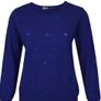 Isle - Bead Detail Jumper M&L Image 2