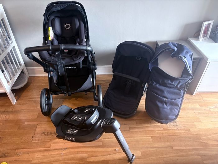 Bugaboo fox 5 renew