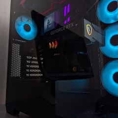 Corsair Icue High-end Gaming Pc | 9800x3d | 32gb Ddr5 | X870 | Wd 2tb Nvme | Msi Rtx 5070 Oc | Ryzen