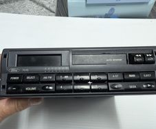 vintage car radio