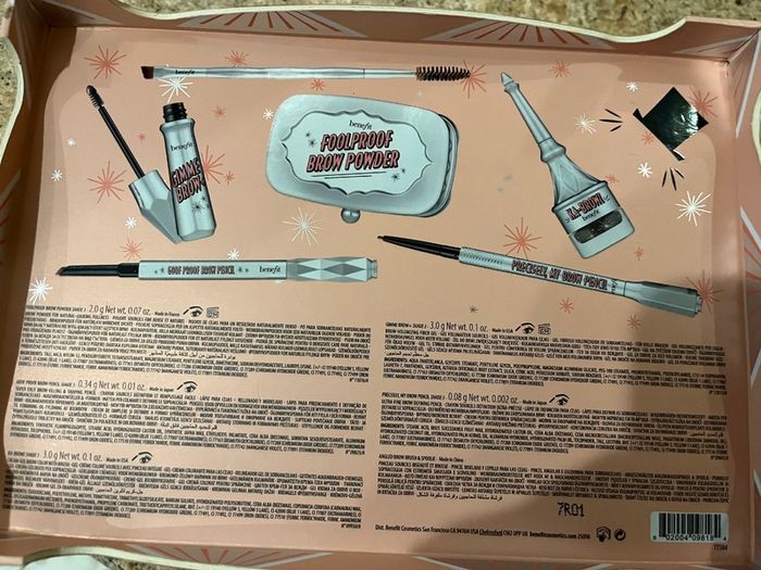 Benefit Magical Brow Stars
