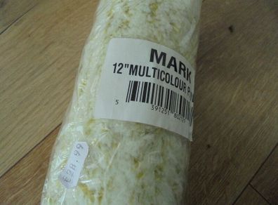 Exterior paint roller