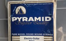 Electric Guitar Strings