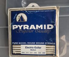Electric Guitar Strings