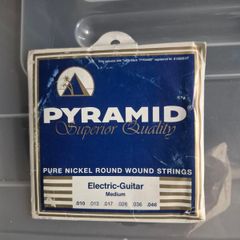 Electric Guitar Strings
