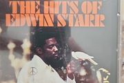 Edwin Starr CD - The Hits Of