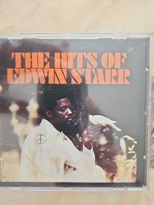 Edwin Starr CD - The Hits Of