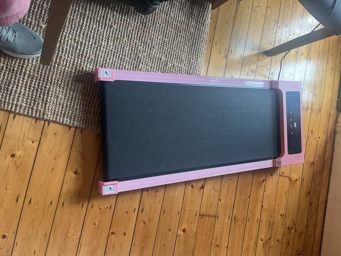 treadmill walking pad with remote