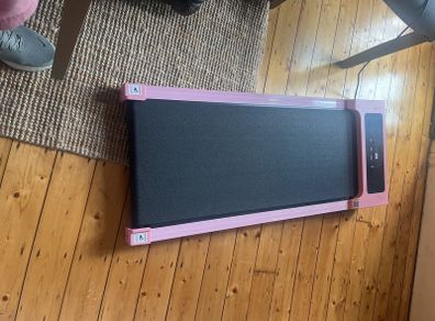 treadmill walking pad with remote