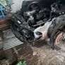 Mercedes SL320 Breaking Image 4