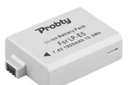 1800mah Lp-e5 Lp E5 Lpe5 Digital Camera Batteries For Canon Eos 450d 500d 1000d Rebel Xs Xsi T1i Kiss X2 X3 F Slr