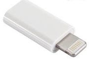 Iphone Lighting To Usb Type C Adapter