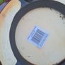 Glazed  Ceramic Bowl/Stand Image 3