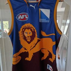Brisbane Lions AFL jersey