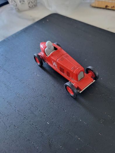die cast racing cars
