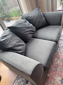 free 3&2 seater sofa.