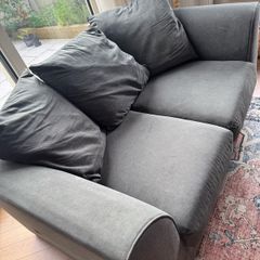 free 3&2 seater sofa.