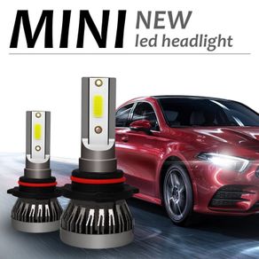 H7 LED 8000LM Mini Car Headlight Bulbs H1 LED H7 H8 H9 H11 Headlamps Kit 9005 HB3 9006 HB4 Auto LED Lamps Car