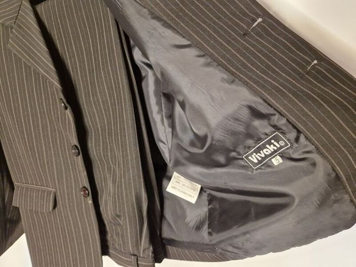 Fabulous Boys 4 piece Suit by Vivaki