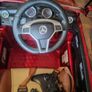 Mercedes-Benz CLA45 AMG Kids Ride-On Car (Tested & Working / Needs New 12V Battery) Image 3