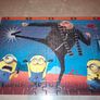 8 x 100 pce Marvel and Minions jigsaws Image 9