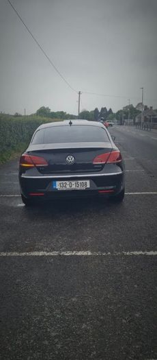 2013 Volkswagen CC