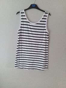 ladies vest T-shirts 2 available size 20