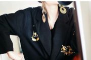 Brand new Designer sample piece One size