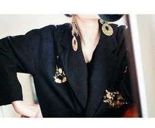 Brand new Designer sample piece One size