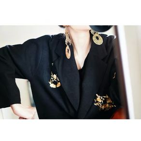 Brand new Designer sample piece One size