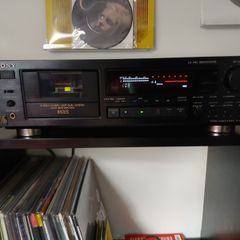 Sony TCK 850ES Cassette Tape Deck