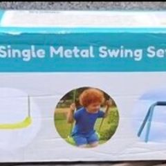 New Swing Set Baby Unopened