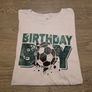 Birthday boy T-shirt size men's L ( age 15) Image 4