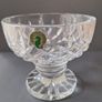 Waterford Crystal Clara Footed 5" Fruit Bowl Image 3