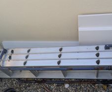 Attic ladder