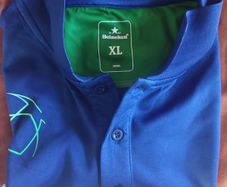 Heineken Champions League Polo shirt