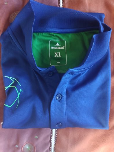 Heineken Champions League Polo shirt