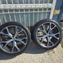 21" Bmw X5/X6, Genuine 741M G05/G06 5x112 Image 4