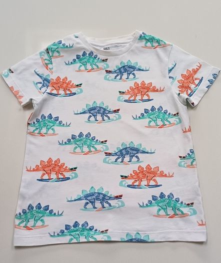 Boys Summer Clothes Age 6-7 years