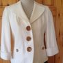 Size 10-12 Pink Black Off-White Suits Mix & Match Image 6