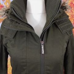 Coat. Superdry