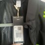 Black and neo green Adidas Celtic all weather jacket Image 5