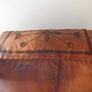 Vintage retro mortician ethnic pouffe Image 4