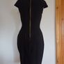 Size 8 Black Dress Image 4