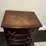 Antique, 3 drawer locker Image 2