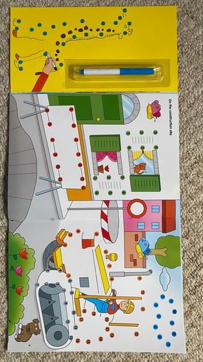 Schwager-Steinlein: My Activity Book Join the Dots