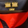 Adidas Munster Home Rugby Jersey 2011/13 Mens xL climacool Image 2