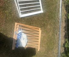 Toddler Stair gates