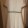 Ladies BNWT stunning Sandro Paris dress size 42 Image 4