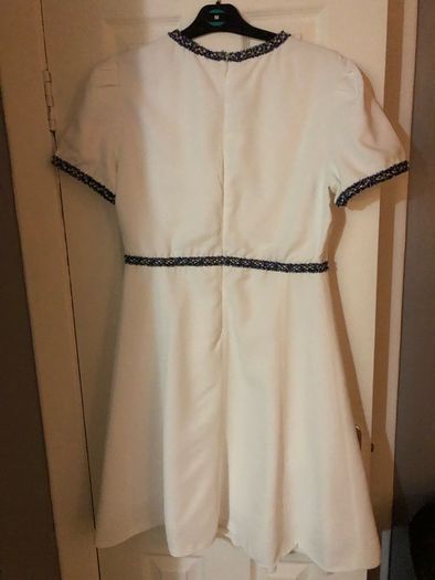 Ladies BNWT stunning Sandro Paris dress size 42